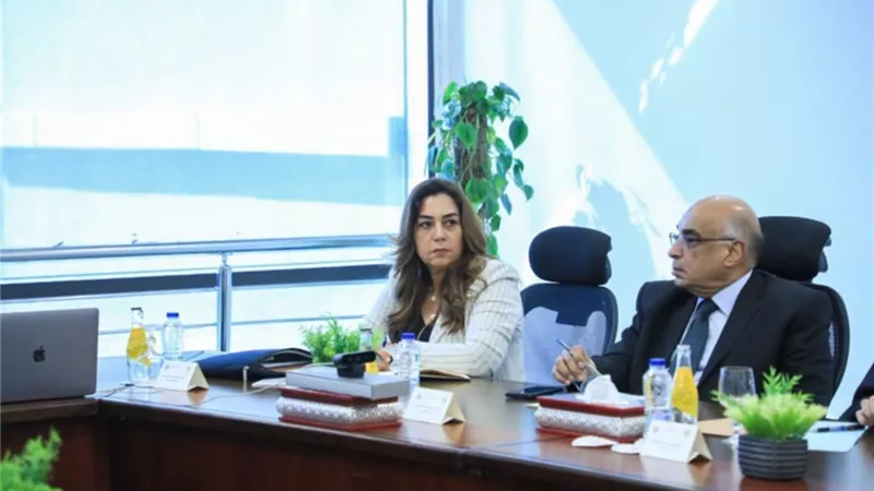 منال عوض : البدء في ملف التنمية البشرية تدريجياً بالمحافظات