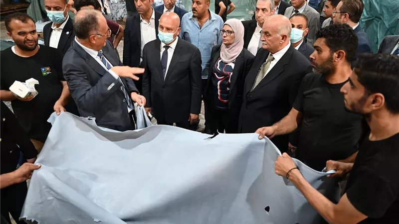 مجازر آلية لتقليل الهادر.. كامل الوزير يتفقد مدينة الجلود بالروبيكي