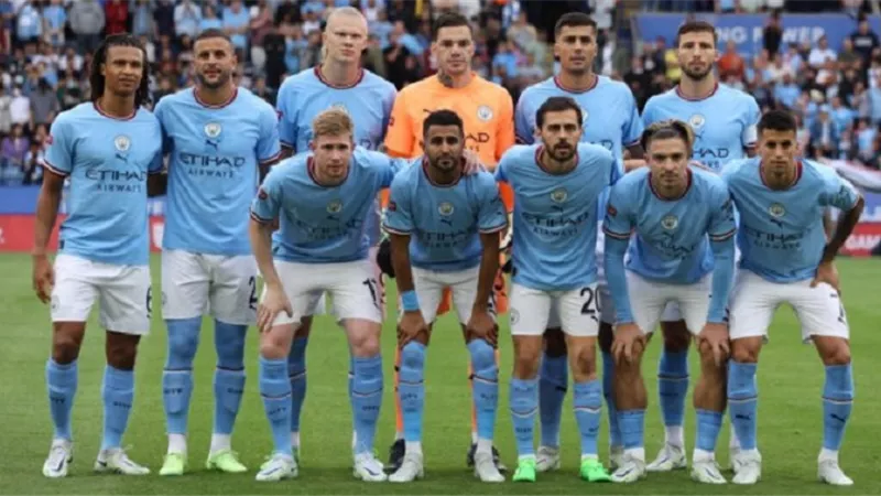 صفقة انتقال نجم السيتي إلى اتحاد جدة تقترب من الفشل