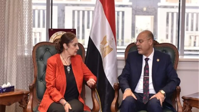 جبران: جهود لتطوير التدريب المهني وتوفير فرص عمل ومواجهة الهجرة غير الشرعية