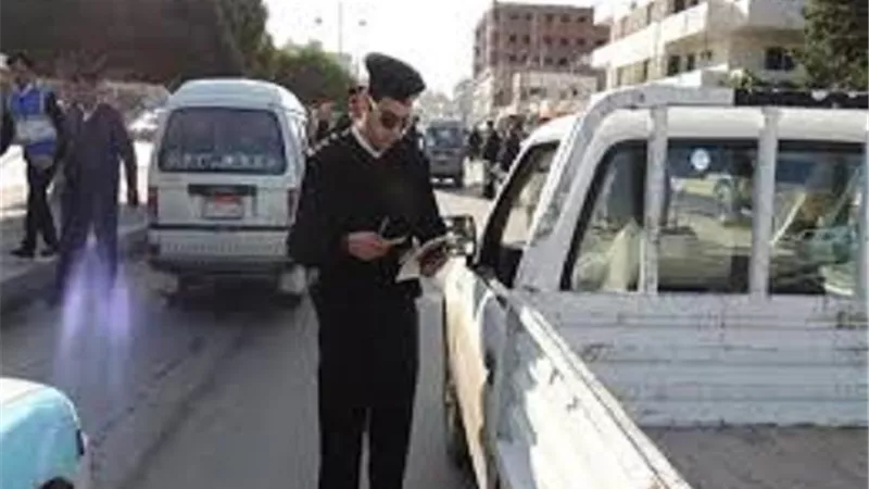 ضبط 41 ألف مخالقة مرورية متنوعة في يوم