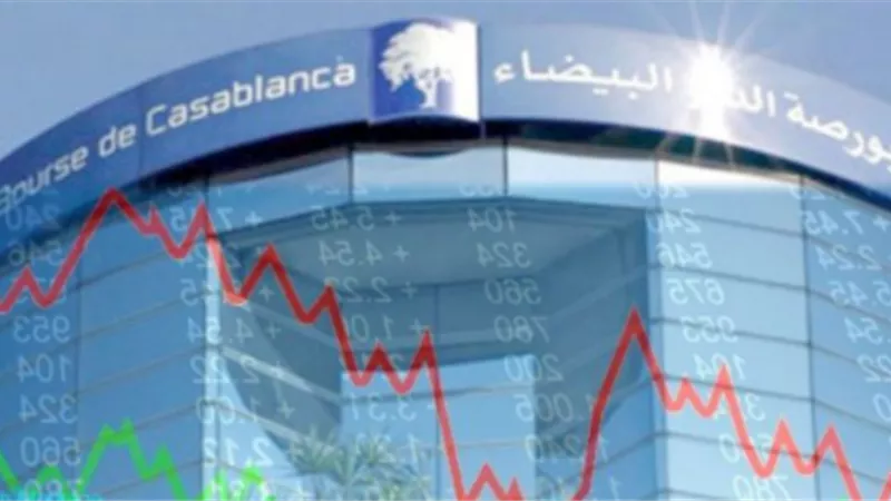الأخضر يفتتح تداولات بورصة الدار البيضاء