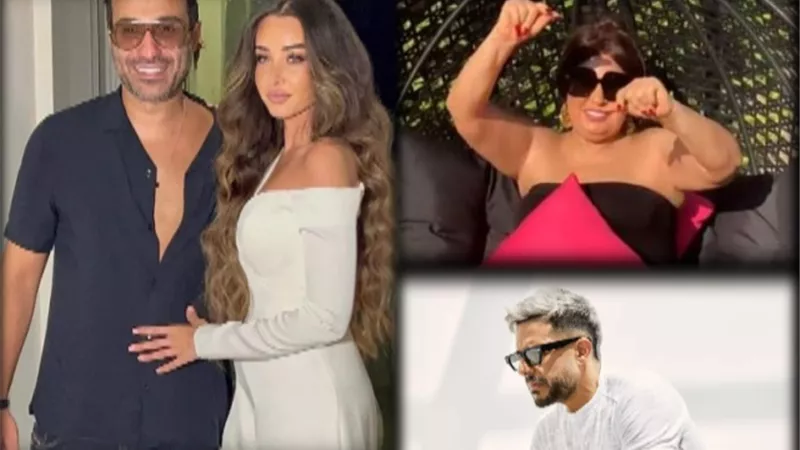 أحمد فهمي نجم السوشيال ميديا بعد رده علي طليقته هنا الزاهد