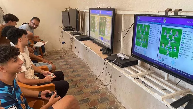 الشباب والرياضة تنظم تصفيات الدورى المعلوماتى بالشرقية