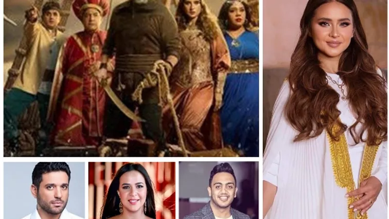 منافسات مسرحية.. فى مهرجان العلمين