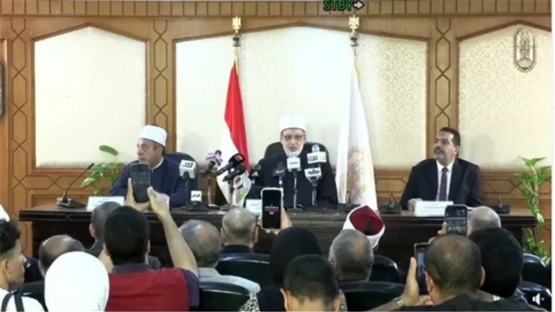 اعتماد نتيجة الثانوية الأزهرية بنسبة نجاح 50.5%