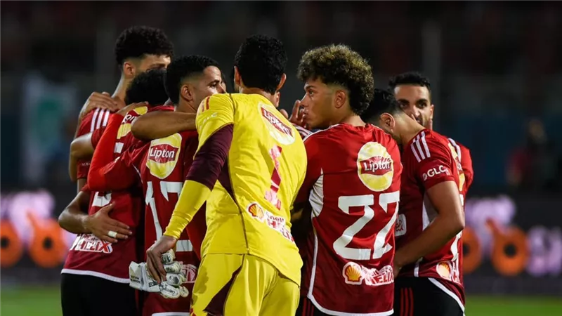 الأهلي يفتقد خدمات 7 لاعبين في مواجهة البنك الأهلي