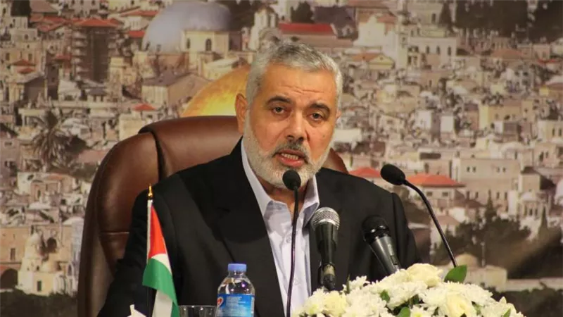 فتح: ندعو لوقفات في كل الأراضي الفلسطينية تنديدا باغتيال هنية