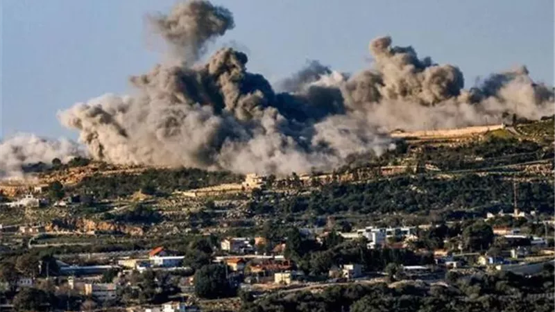 القاهرة الإخبارية:الجبهة الجنوبية اللبنانية تشهد هدوءا حذرا