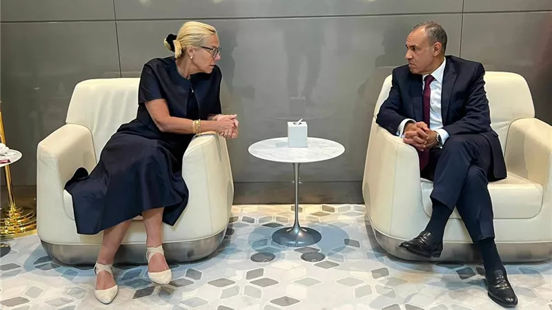 كبيرة منسقي الأمم المتحدة تؤكد أهمية التنسيق مع مصر بشأن الأزمة في غزة