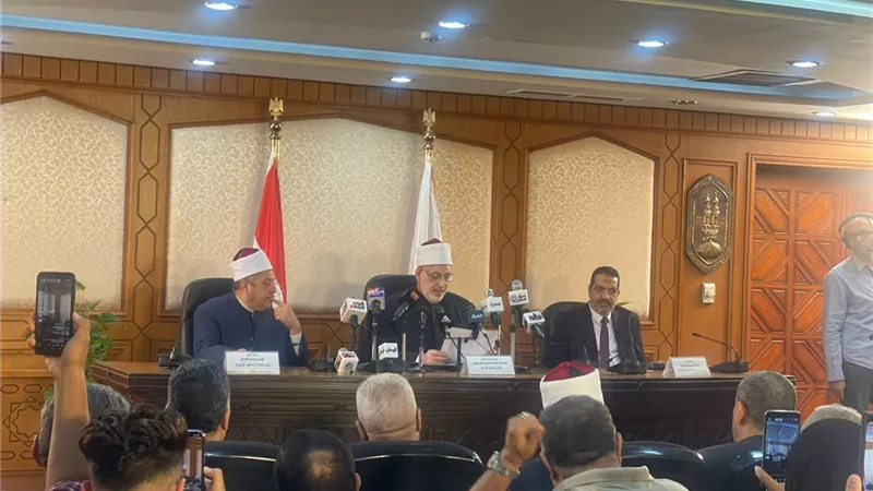 الأزهر يعلن أوائل الشهادة الثانوية الأزهرية للمكفوفين وأوائل غزة