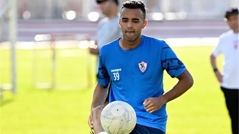 الزمالك يدرس الاستغناء عن نيمار خلال ساعات
