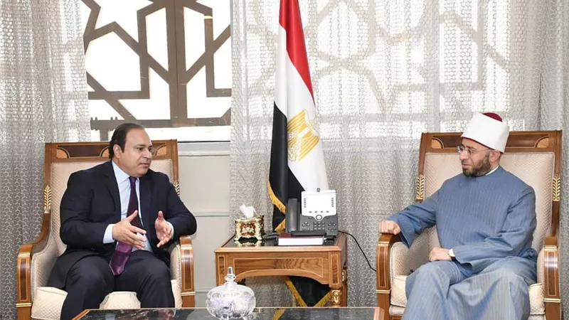 الأزهري يؤكد اعتماد الحوار أساسا للتعامل بين الأديان والثقافات