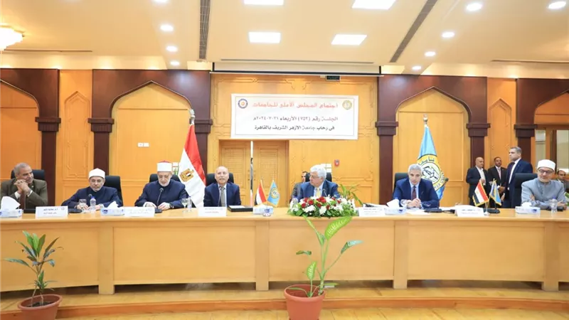 الأعلى للجامعات يوافق على إنشاء جامعة بنها التكنولوجية فى العبور