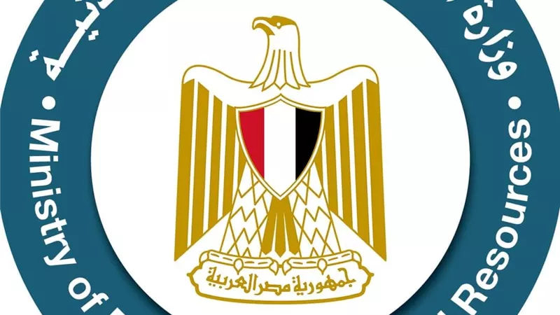 وزيرالبترول يستقبل مدير استراتيجيةالمناخ بالبنك الأوربي لإعادة الإعمار