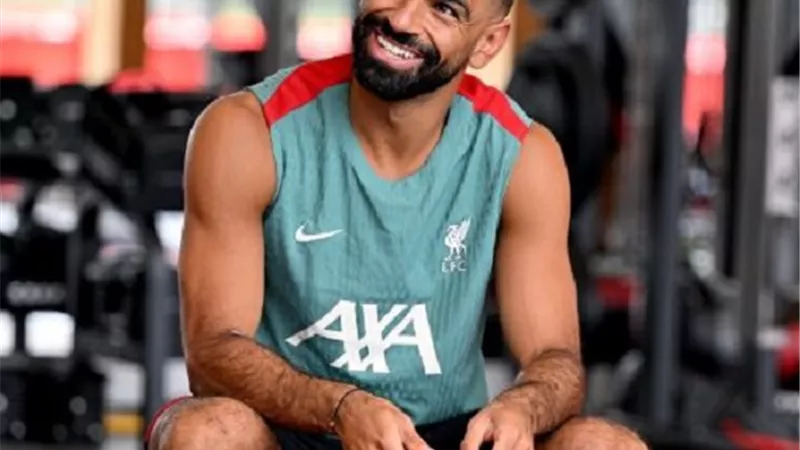 محمد صلاح يمتلك موهبة جديدة مع ليفربول - شاهد