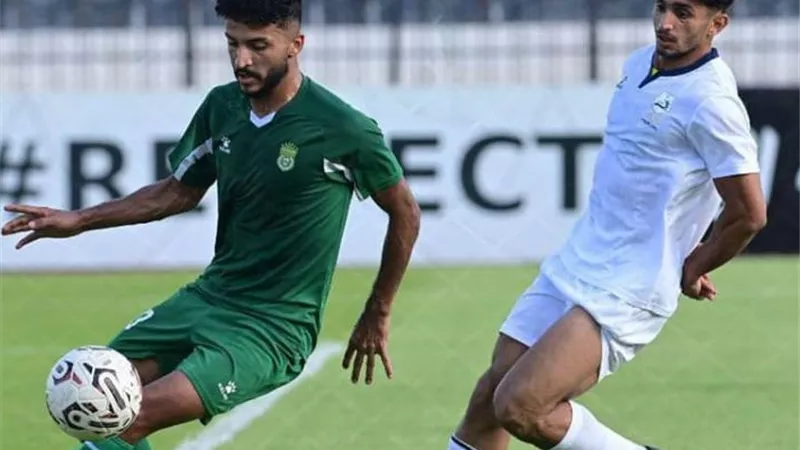 التعادل يحسم مباراة الاتحاد وإنبي بدوري نايل