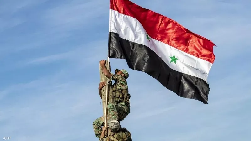 استهداف خط الغاز الواقع بين الشدادي ودير الزور بسوريا