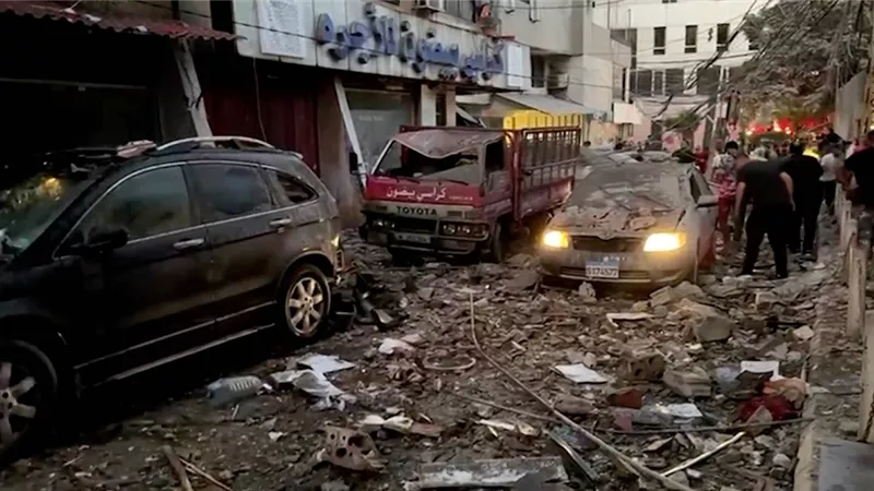رويترز: العثور على جثمان فؤاد شكر القيادي في 