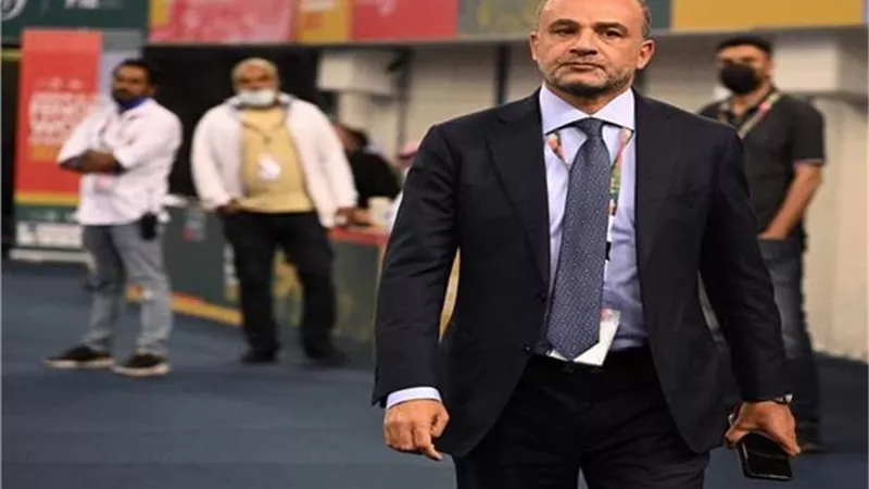الحسيني يعرب عن استيائه عقب الهجوم علي مدرب المنتخب مصر للسلاح