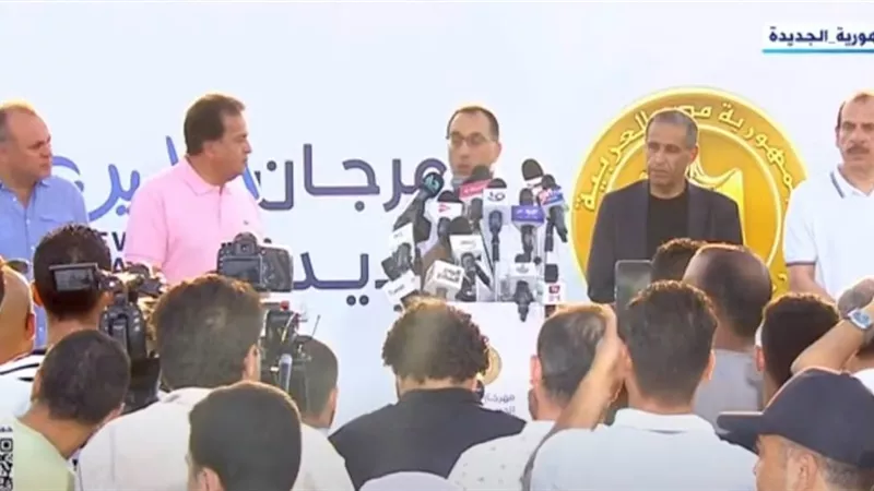 مدبولي: العالم أشاد بتجربة مصر في القضاء على فيروس «سي»
