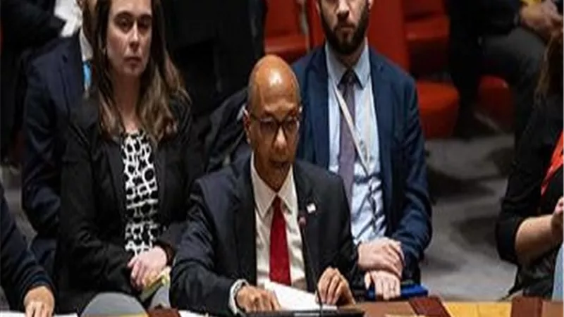 مندوب أمريكا بمجلس الأمن: لم نتورط فى إغتيال إسماعيل هنية