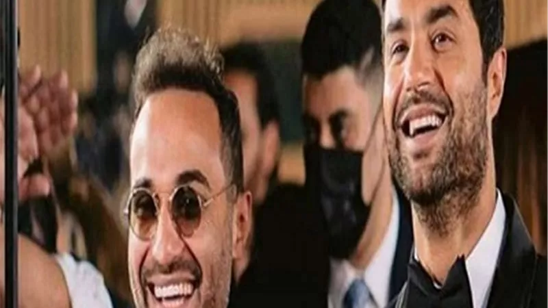 نصيحة يقدمها أحمد فهمي لشقيقه كريم باستمرار