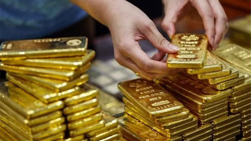 استقرار أسعار الذهب بعد تثبيت الفائدة الأمريكية