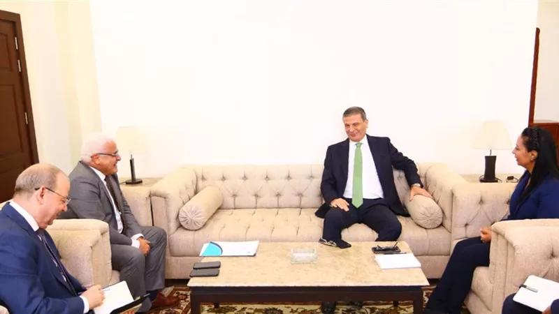 وزيرا التضامن والزراعة يبحثان مد الحماية الاجتماعية لأصحاب الحيازات الصغيرة