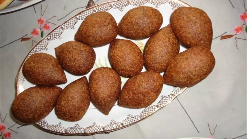 كبيبة على الطريقة السورية