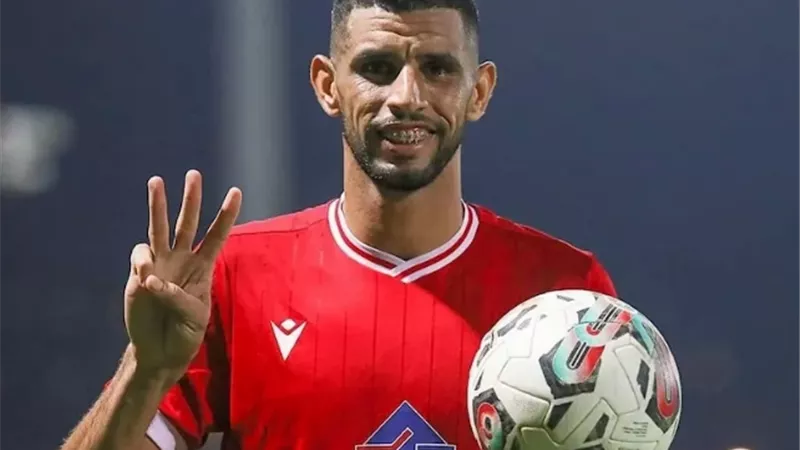نجم الوداد المغربي يعلن رحيله عن الفريق الموسم المقبل