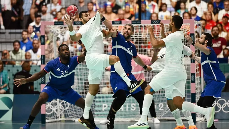 أولمبياد باريس..منتخب اليد يفرط في فوز تاريخي ويهدي التعادل لفرنسا