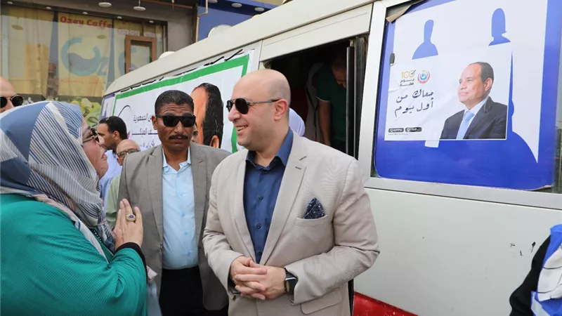إطلاق المرحلة الثانية من حملة 