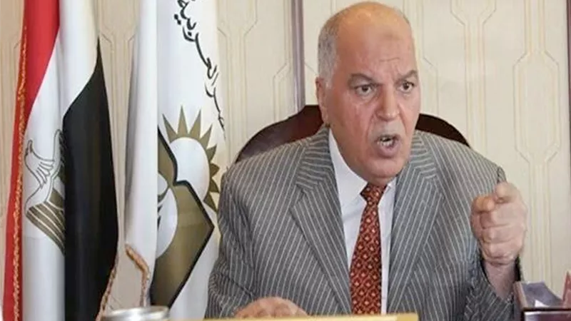 الزناتي يشهد تخريج الدورة 97 استراتيجيات الأمن القومي