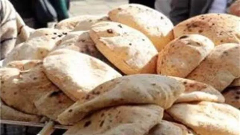 ضبط 21 طن دقيق مدعم قبل بيعه في السوق السوداء