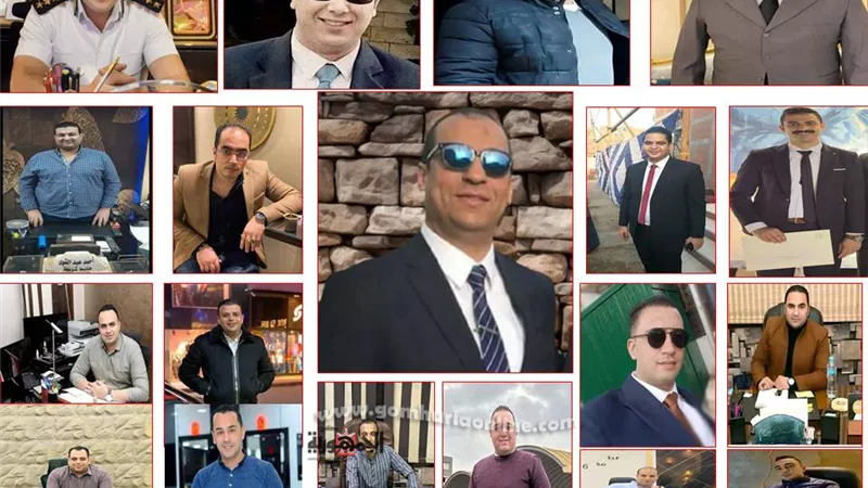 بالأسماء و الصور .. حركة تنقلات الشرطة بالمنوفية