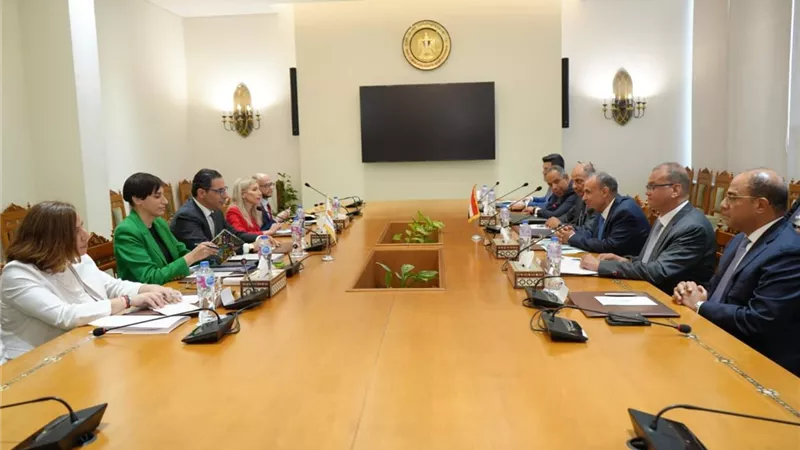 وزير الخارجية يؤكد حرص مصر على تعزيز العلاقات مع قبرص