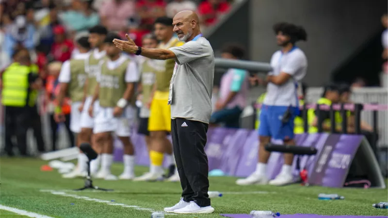 أولمبياد باريس.. مدرب العراق الاولمبي يعلن رحيله عن تدريب المنتخب