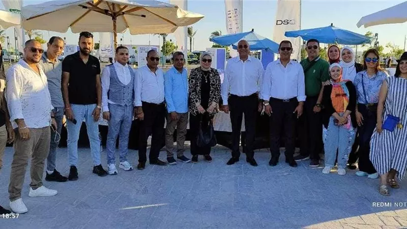جهاز تنمية المشروعات يقيم نسخة مصغرة من معرض تراثنا