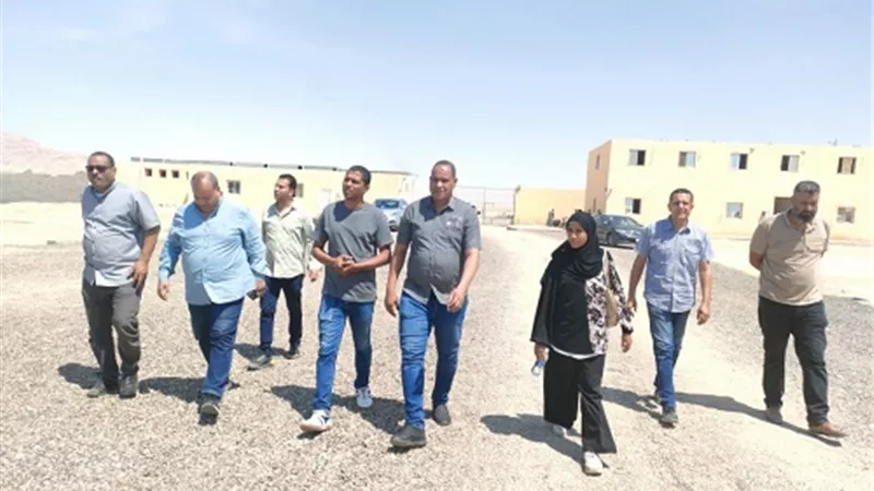 ٢٢ مليون طائر سنويا حجم انتاج مزرعة بلادى بإسنا جنوب الأقصر