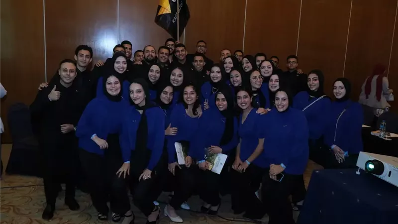 فريق جامعة كفرالشيخ يفوز بالمركزالثاني على مستوي الجامعات المصرية
