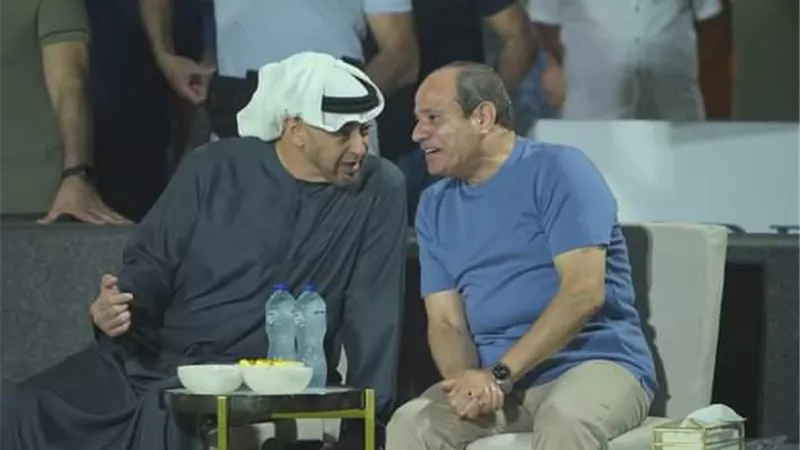 أحمد موسى عن جولة الرئيس السيسي ومحمد بن زايد بالعلمين: مشهد مبهر