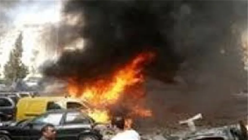 مصرع 19 شخصا في انفجار عبوة ناسفة شمال شرقي نيجيريا