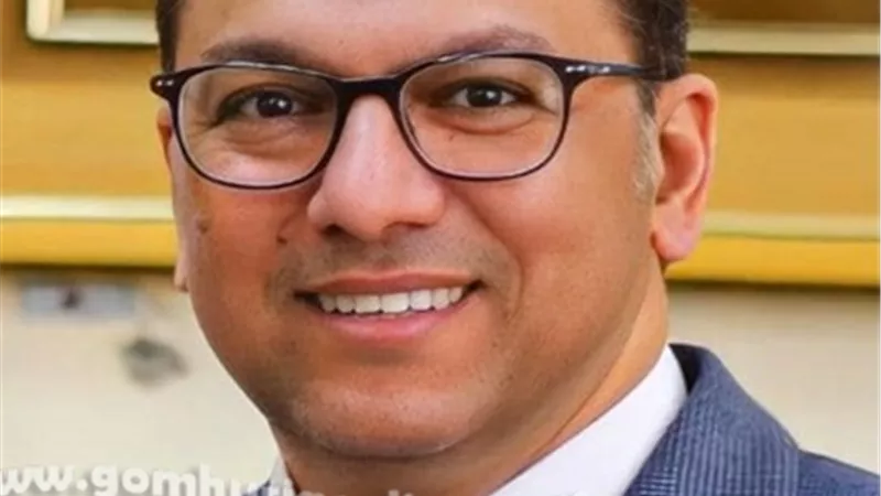 إكرامى أميناً عاماً لجامعة المنوفية