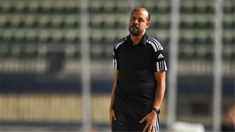 عماد النحاس يعلن تشكيل المقاولون لمواجهة سيراميكا بالدورى