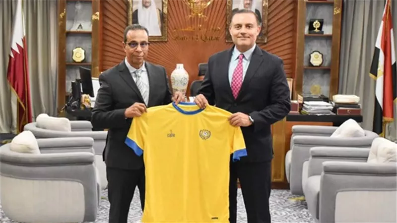 إحتفالا بالمئوية..الإسماعيلي يواجه السد على ملعب جاسم بن حمد