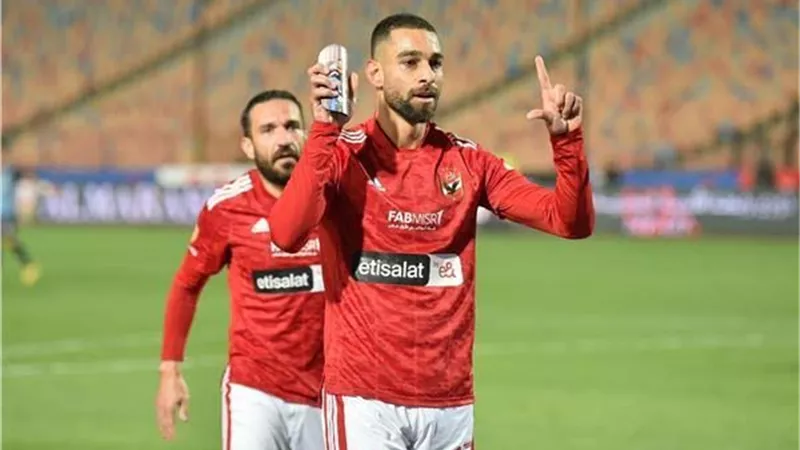 الأهلي يطالب السولية بحسم موقفه من التجديد أو الرحيل