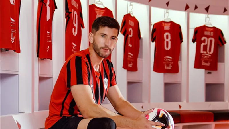 رسميا.. الريان القطرى يعلن التعاقد مع مدافع منتخب إسبانيا