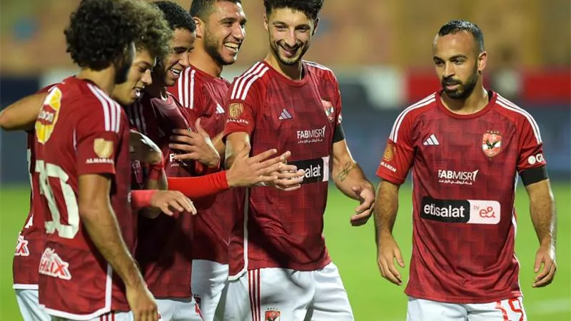 كولر يعلن قائمة الأهلي إستعداداً لمواجهة البنك في الدوري