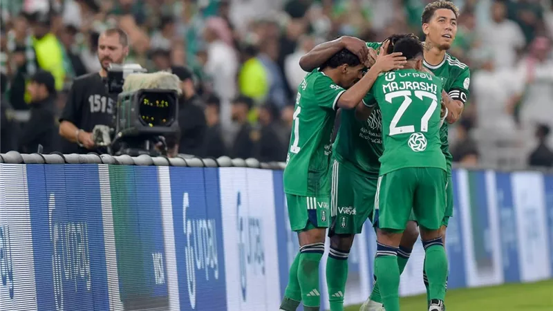 كأس السوبر السعودي.. الاصابات تضرب الاهلى قبل مواجهة الهلال